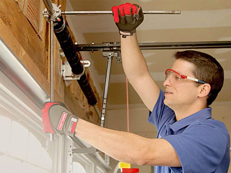 Garage Door Maintenance Beverly Hills